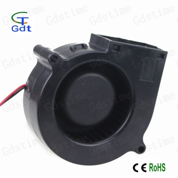 75mm x 75mm x 30mm 3 Inch 7530 5V 7V 9V 12V 24V DC Silent Fan Blower
