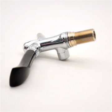 Precision machining stainless steel beer faucet