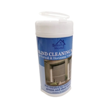 Blind Cleaning Wipes For Venetian Blinds