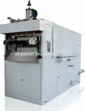 PP PS Plastic Cup Making Machine/Fully Automatic food box Production Line