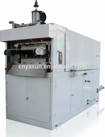 PP PS Plastic Cup Making Machine/Fully Automatic food box Production Line