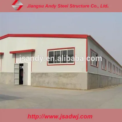 steel structure chicken farms