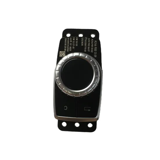 Hot Selling Used Original Automotive Multifunctional Button Switch for Mercedes-Benz W246 W176 W242 OE 2469001309