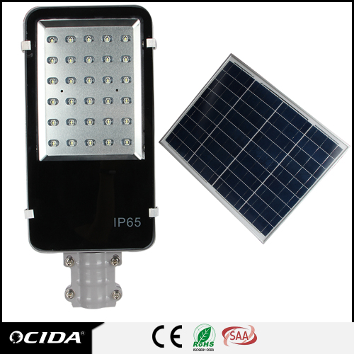 top selling products in alibaba 30W 50W solar garden light, solar outdoor light