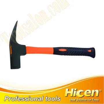 Carpenter's Handle Roofing Hammer With Fiberglass Handle