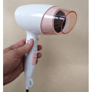 Comfortable Using Security Foldable Home Hair Dryer