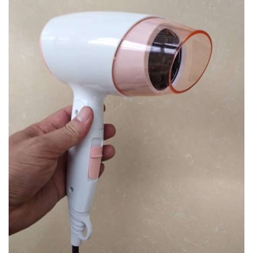 Comfortable Using Security Foldable Home Hair Dryer