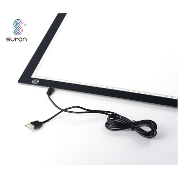 Suron tegning sporing tablet LED lysboks