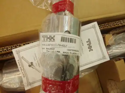 THK Ball Spline Lbst40, Ball Screw