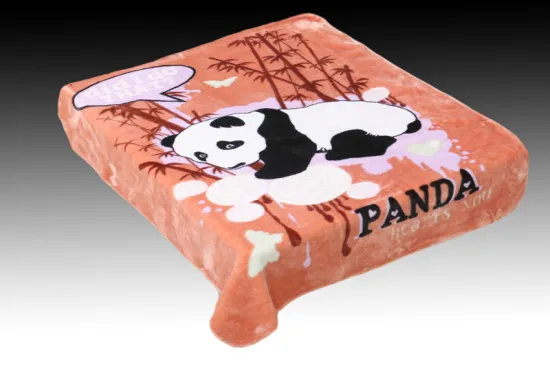 Comfortable and Cute Pattern Baby Blanket