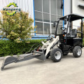 Multifunctional 500kg Electric Mini Wheel Loader: A Powerful Addition to Small Scale Operations