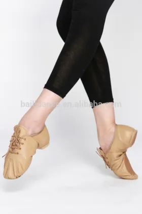 Dttrol wholesale china women lady OEM dance shoes jazz