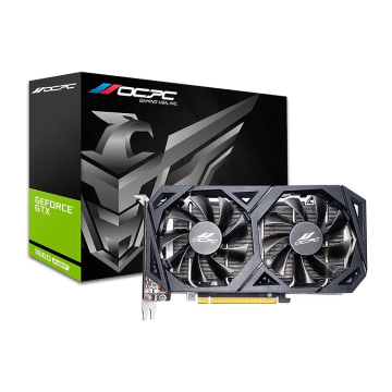 New Generation Gaming Graphics Cards: 1660, 1660S, and 1660ti Models with 6GB GDDR6 Memory and 192Bit Bus Width for Independent Desktop Gaming