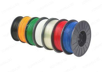 Plastic Nylon Filament 3D printing material 1.75mm / 3mm Bu