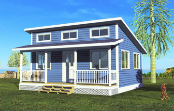 Single Family Samll House