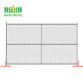 Portable 6' x 10' Chain Link Temporary Fence