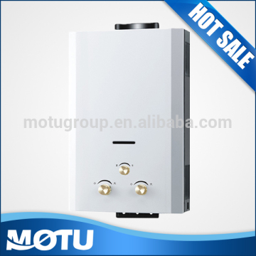 6-20L spare parts tankless gas water heater