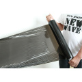 Pre Stretch Wrap 18 Inch 1500 Feet stretch wrap 25mic Pallet Color Pe hand roll stretch film