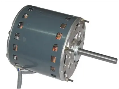 mobile air conditioner motor
