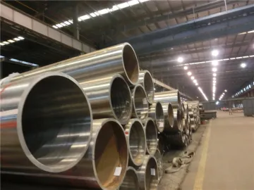 ASME SA335 Alloy Steel Seamless Boiler Tube