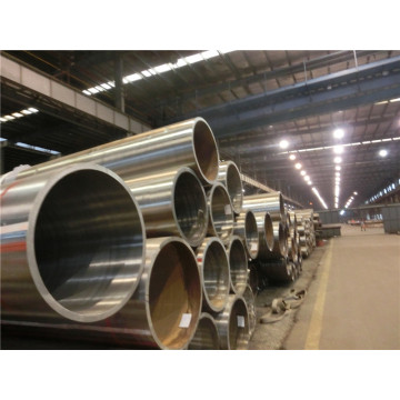 ASME SA335 Alloy Steel Seamless Boiler Tube