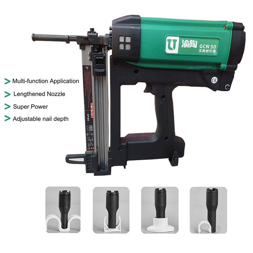 Yutao GSN50SP decoration nail gun