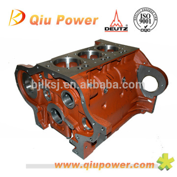 Deutz parts 3 cylinder Cylinder block 213 7863