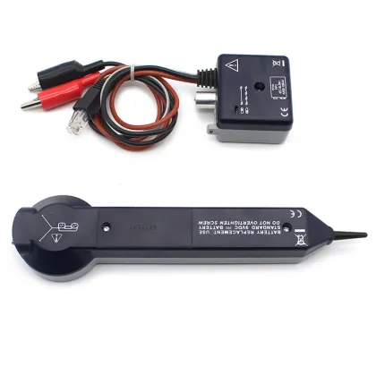 Adjustable Volume Handheld Network Wire Tracker Cable Finder Tester