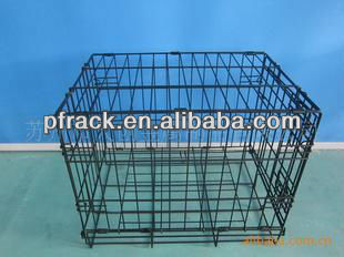 Metal pet cage