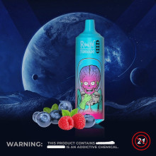 Wholesale RandM Tornado 9000Puffs Disposable Vape
