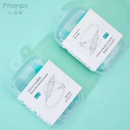 Infant Nasal Aspirator For Baby Sinus Congestion Relief