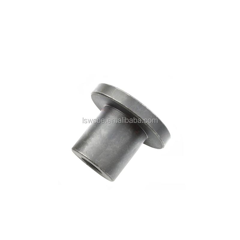 Wholesale Carbon Steel Round Flange Nuts and Trapezoidal Screw Nut Matching T12 to T40
