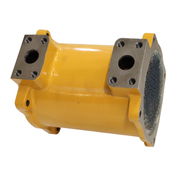 Oil Cooler Core 360-2740 for Grader 140H 140G