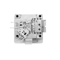 fabrication par injection de moules