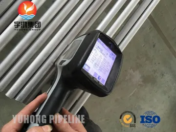 ASME SA790 S31260 Super Duplex Stainless Steel Pipe