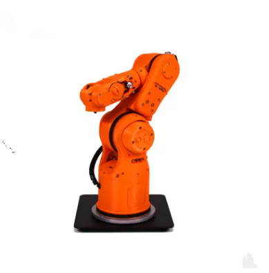 Spray painting coating robot