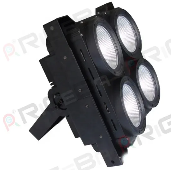 450W LED COB LED Blinder Audience Theatre Stage Light
