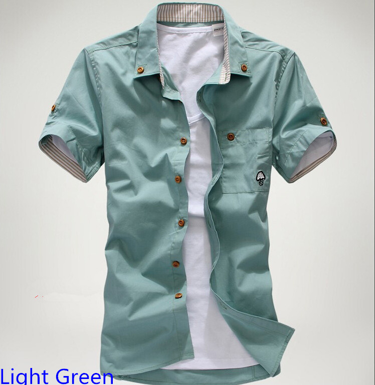 Popular Slim Fit Shirt