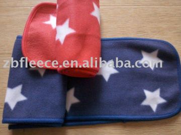 supply fleece scarves