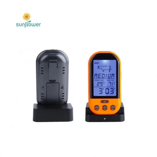 Top Picks: Waterproof Home Kitchen Digital Thermometers for Optimal Cooking Accuracy