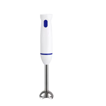 Professional 304 Stainless Steel Portable Hand Stick Blender with 300W/600W Dual-Speed Control for Home Kitchen