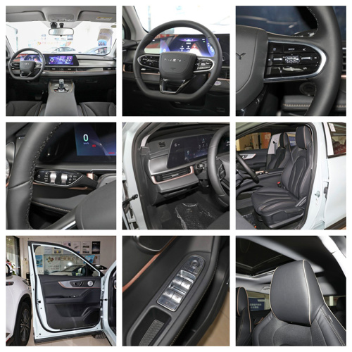 Chery Ododa 5-seater compact SUV