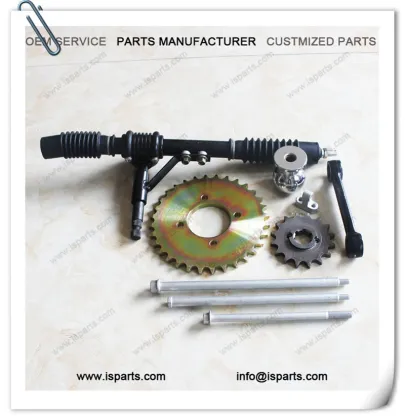 Racing Go Kart Parts and Accessories for Sale