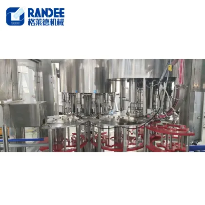 500ml Plastic Bottle Olive Oil Filling Machine | Edible Oil Filling Equipment