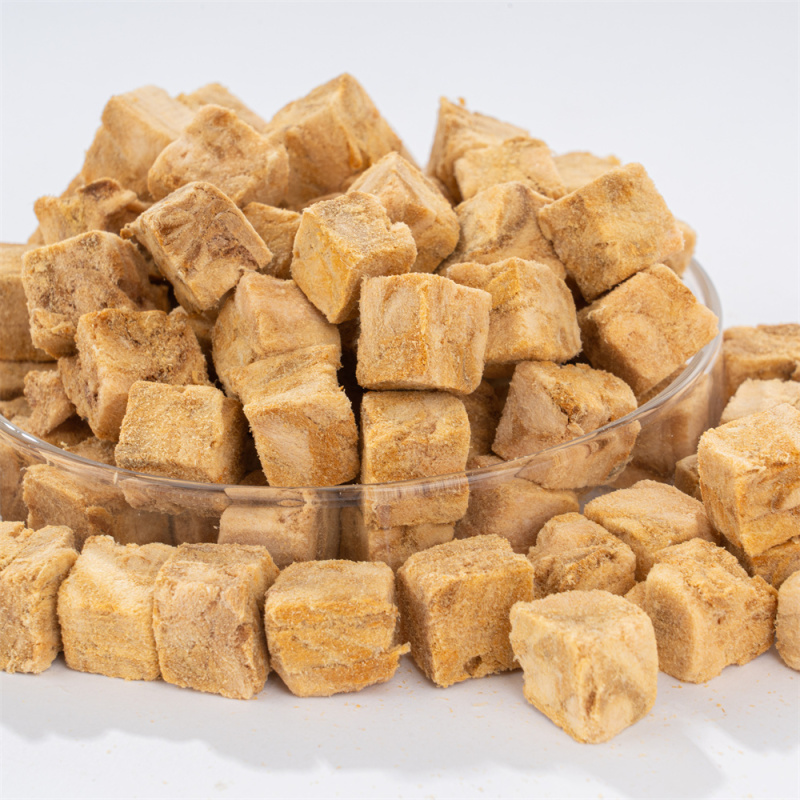 100% Grain-Free Salmon Treats: A Delicious Choice for Your Pet - Both Cats and Dogs