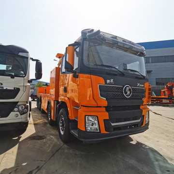 Heavy Duty Wrecker Tow Truck Shacman 40 Ton