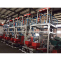 Plastik Polythene Bag Making Machine Film Blowing Plant