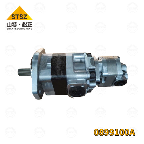 Original Parts 4482892 GEAR PUMP EX1200-5D/EX1200-6