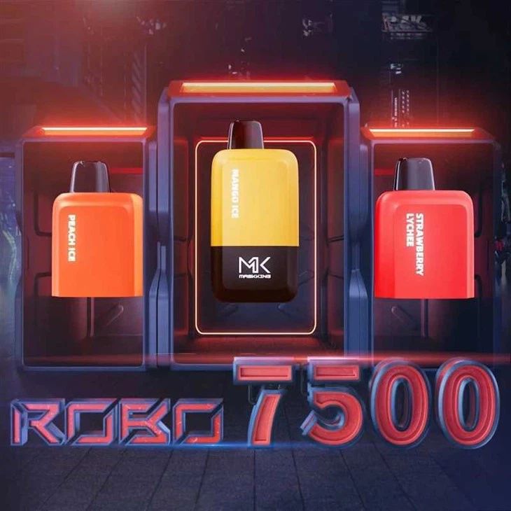 Maskking ROBO 7500 (3)
