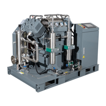 30NM3/hr Oil-Free CO2 Compressor Model 2VCW-30/0.6-34.5: Specifications and Details
